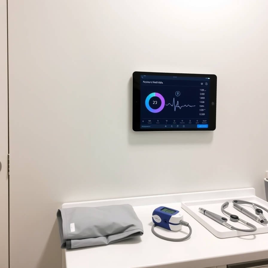 Amwell as a Telemedicine and Remote Monitoring ai tool