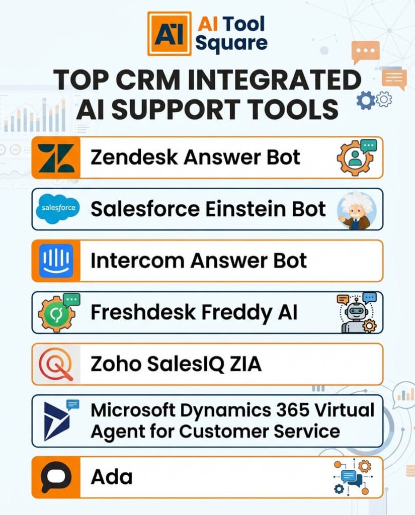 CRM AI Tools