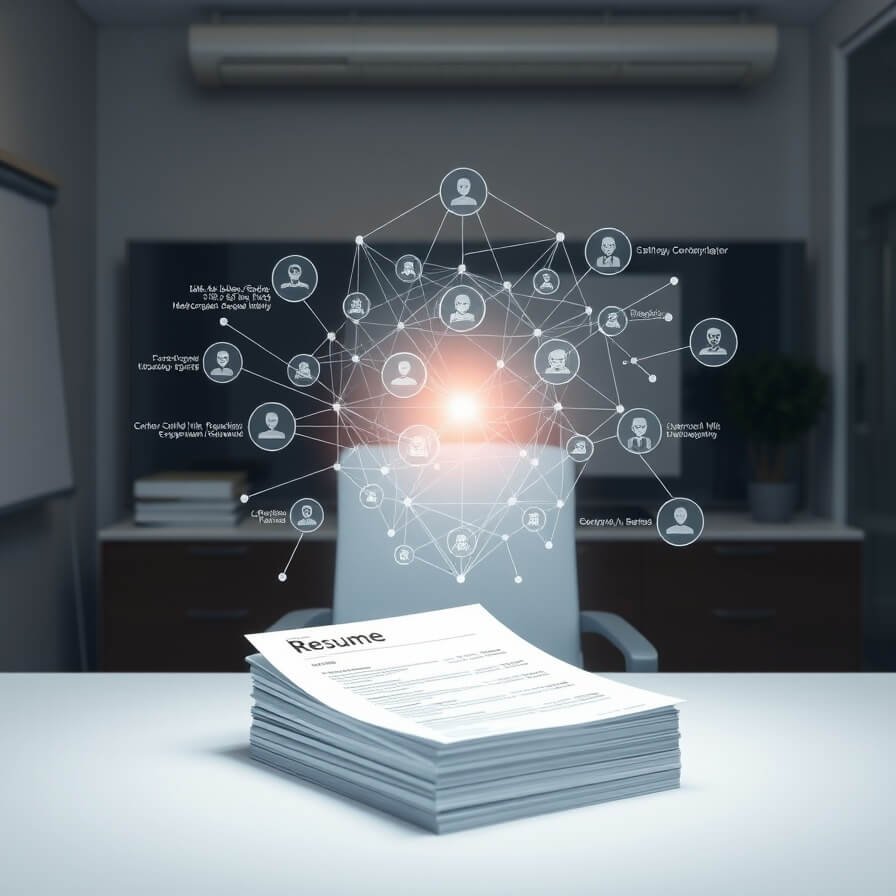 Eightfold AI as a Resume Screening and CV Analysis ai tool