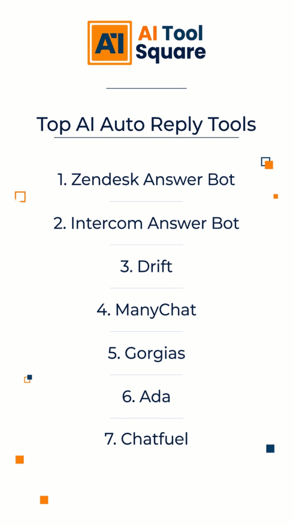 AI Auto Reply Tools