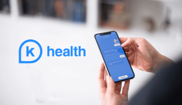 K Health as a Diagnostics and Screening tool screenshot