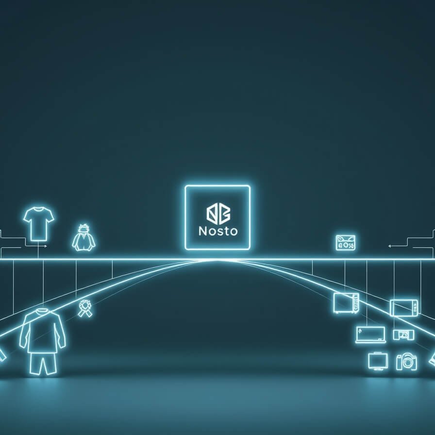 Nosto as a Product Recommendation ai tool