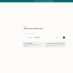 Perplexity AI as a Research and Web tool screenshot