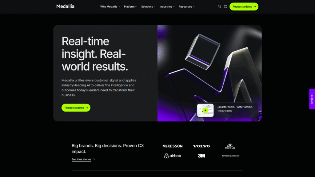 MonkeyLearn among AI sentiment analysis tools