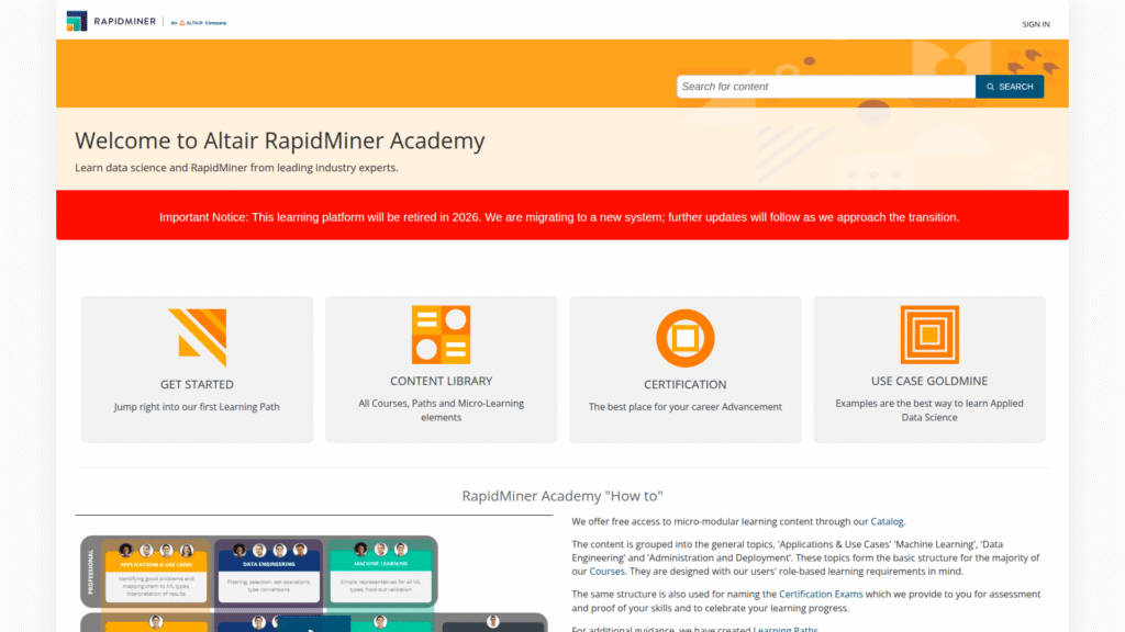 RapidMiner among AI sentiment analysis tools