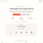 Zapier as an API Integration tool screenshot