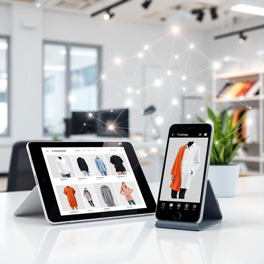 Syte as a Visual Search and Product Recognition ai tool