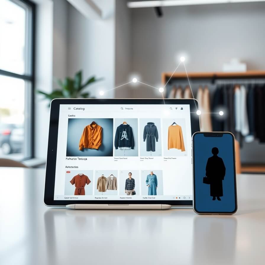 Syte uses computer vision and deep learning to analyze image pixels, allowing the AI to automatically identify, tag, and match product attributes.