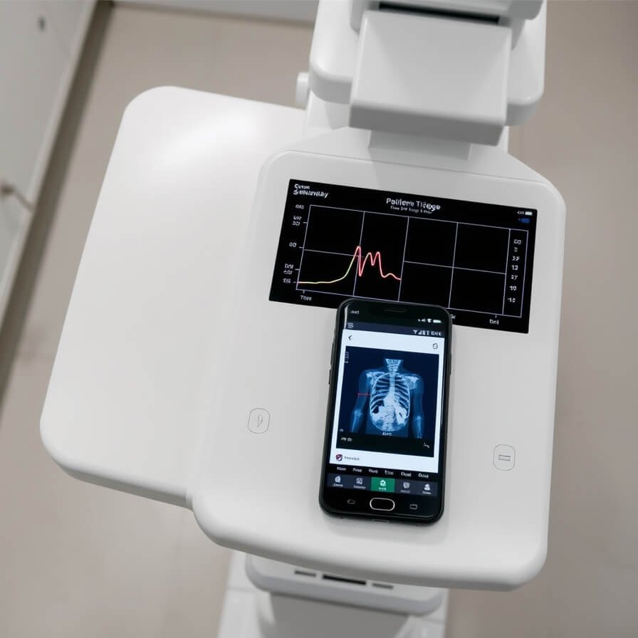 Viz.ai as a Medical Image Analysis ai tool