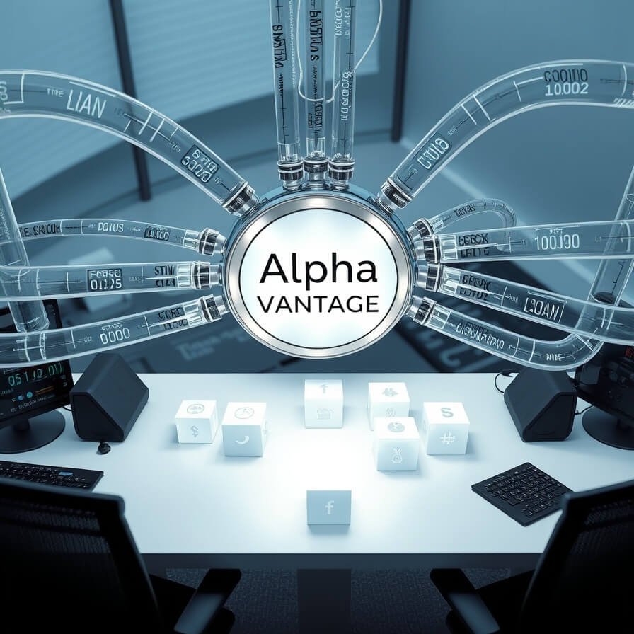 Alpha Vantage as a Data Feeds and Market Integration ai tool