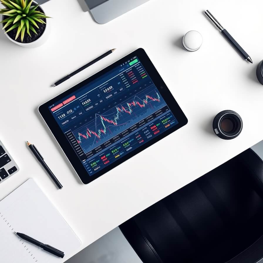 Trade Ideas as a Retail and Institutional Trading Platforms ai tool