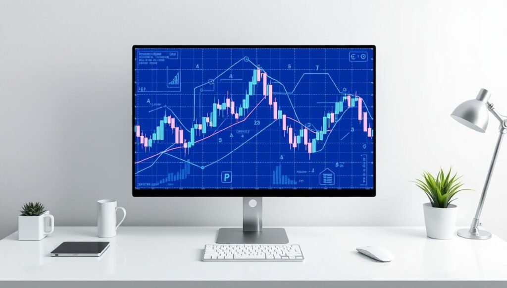 TrendSpider automates technical analysis and algorithmic trading by scanning market data and backtesting strategies through rule-based logic.