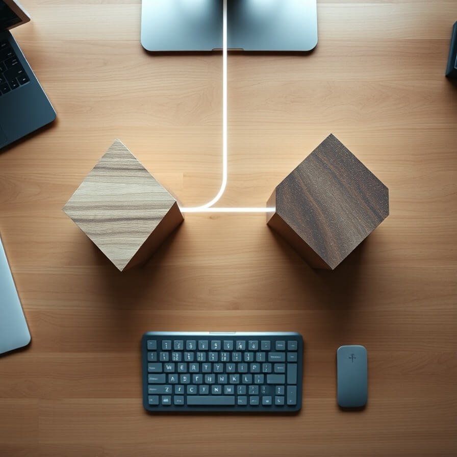 Zapier acts as an automated bridge between disparate software platforms, enabling seamless data transfer and workflow synchronization between different web applications without the need for manual intervention.