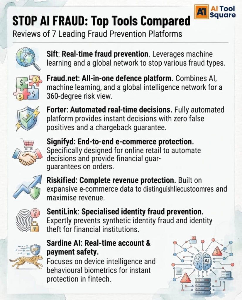 AI Fraud Detection Tools