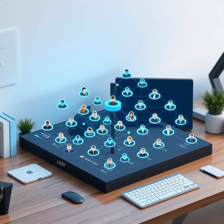 ChartHop unifies fragmented HR data into a centralized platform for real-time workforce planning, scenario modeling, and dynamic organizational charting to improve business strategy.