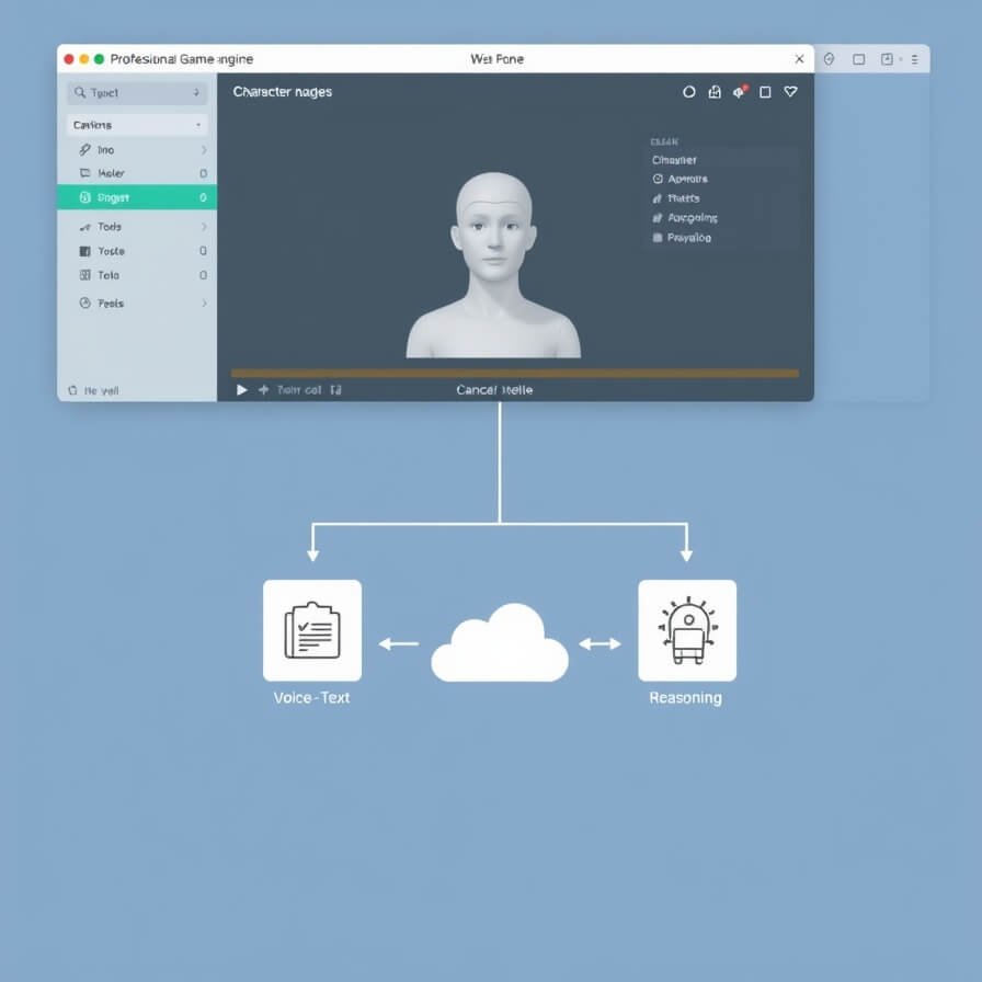 Convai as a NPC and Character ai tool