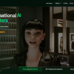 Convai as a NPC and Character tool screenshot