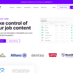 Datapeople as a Diversity, Equity and Inclusion tool screenshot