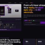Eklipse as an Esports and Streaming tool screenshot