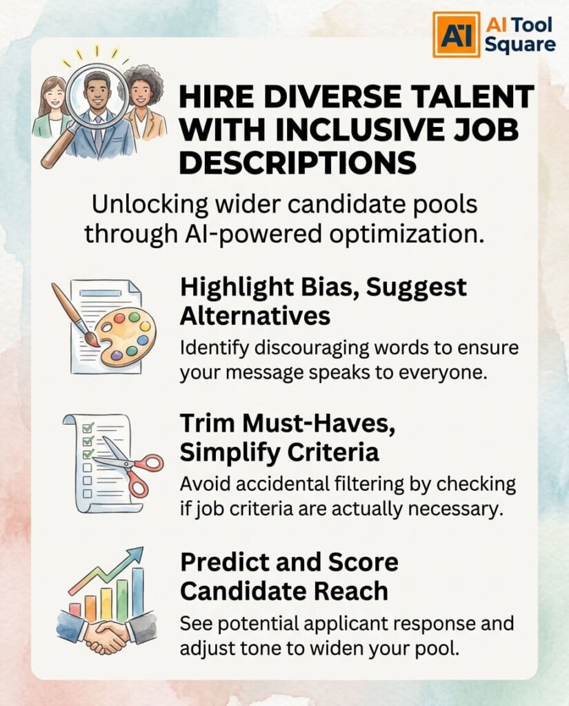 Key Features of Datapeople for Diversity, Equity and Inclusion