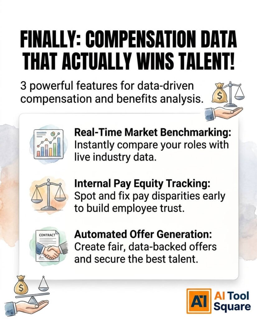 Key Features of Ravio for Compensation and Benefits Analysis