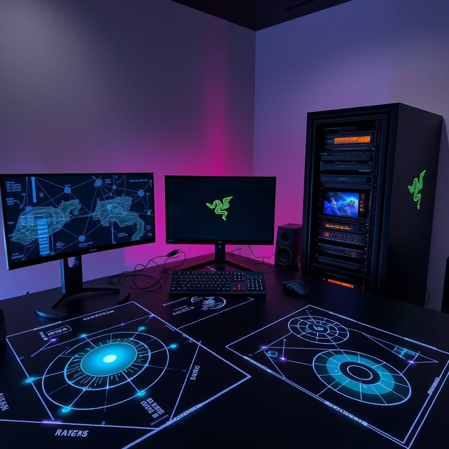 Razer QA Companion-AI as a Game Testing and QA ai tool