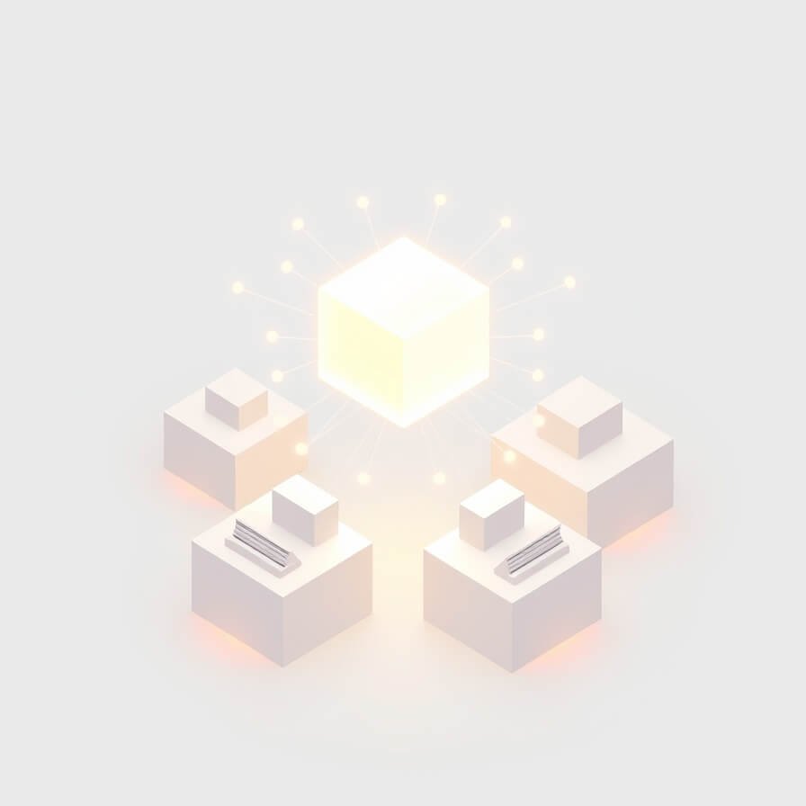 Sana acts as a central nervous system for company learning, using AI to automatically transform scattered documents into structured training modules and instant knowledge access.