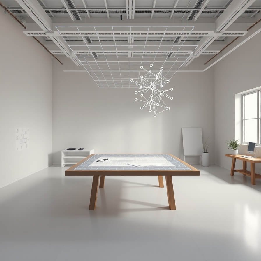 Unreal Engine VR enables creators to design and optimize complex 3D virtual environments.