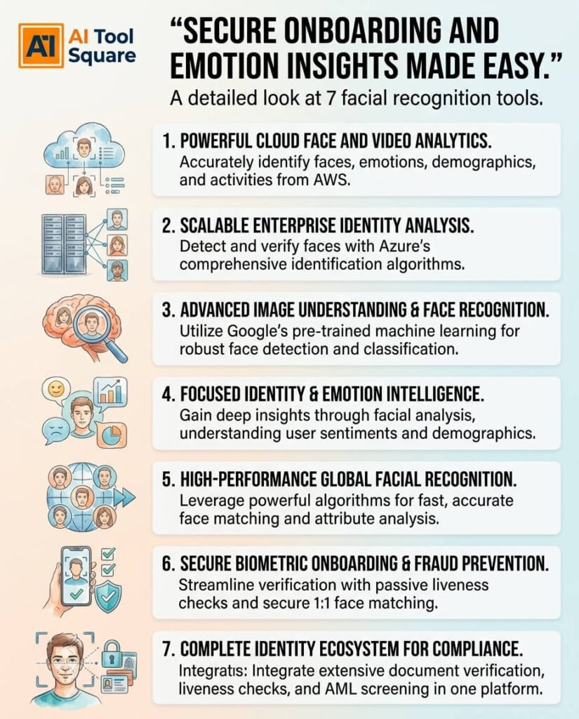 facial recognition software