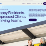 AppFolio as a Property Management tool screenshot