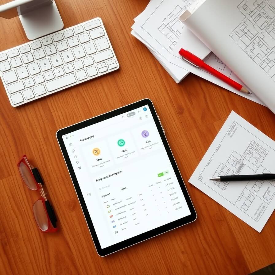 AppFolio centralizes property maintenance, rent collection, and leasing into a digital dashboard.