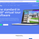 CloudPano as a Virtual Tours and Visualization tool screenshot