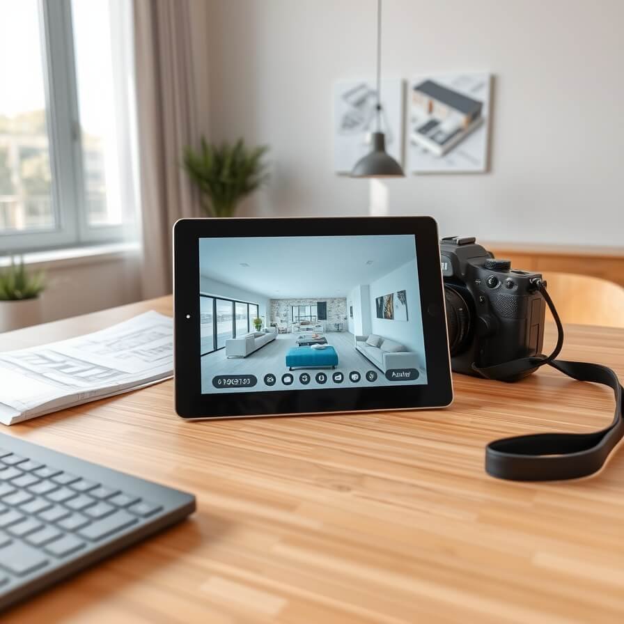CloudPano enables users to transform 360-degree imagery into interactive, immersive virtual tours.