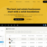 Follow Up Boss as a Lead Generation and CRM tool screenshot