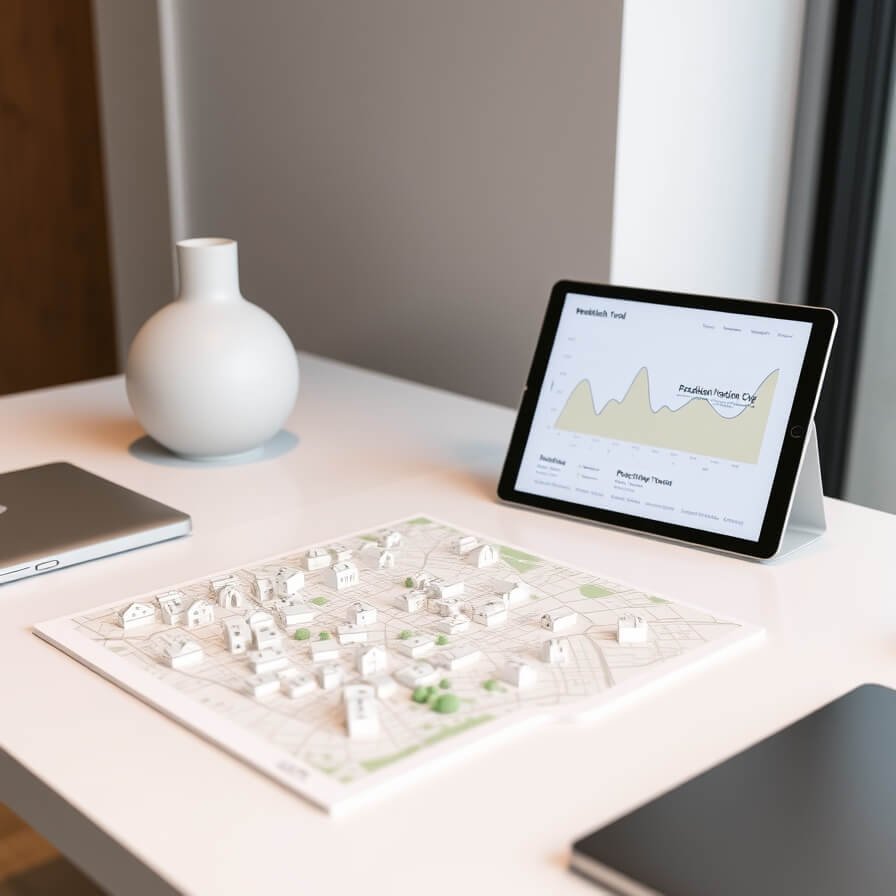 HouseCanary as a Property Valuation and Analysis ai tool