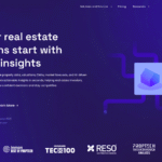 HouseCanary as a Property Valuation and Analysis tool screenshot