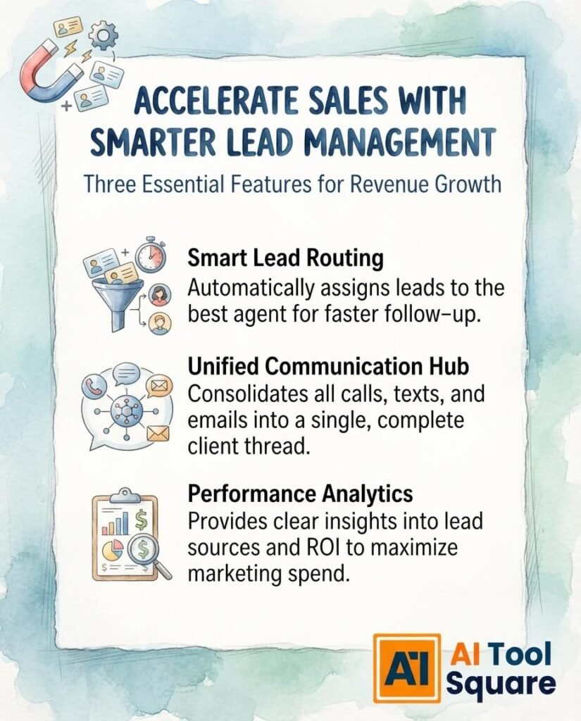 Key Features of Follow Up Boss for Lead Generation and CRM
