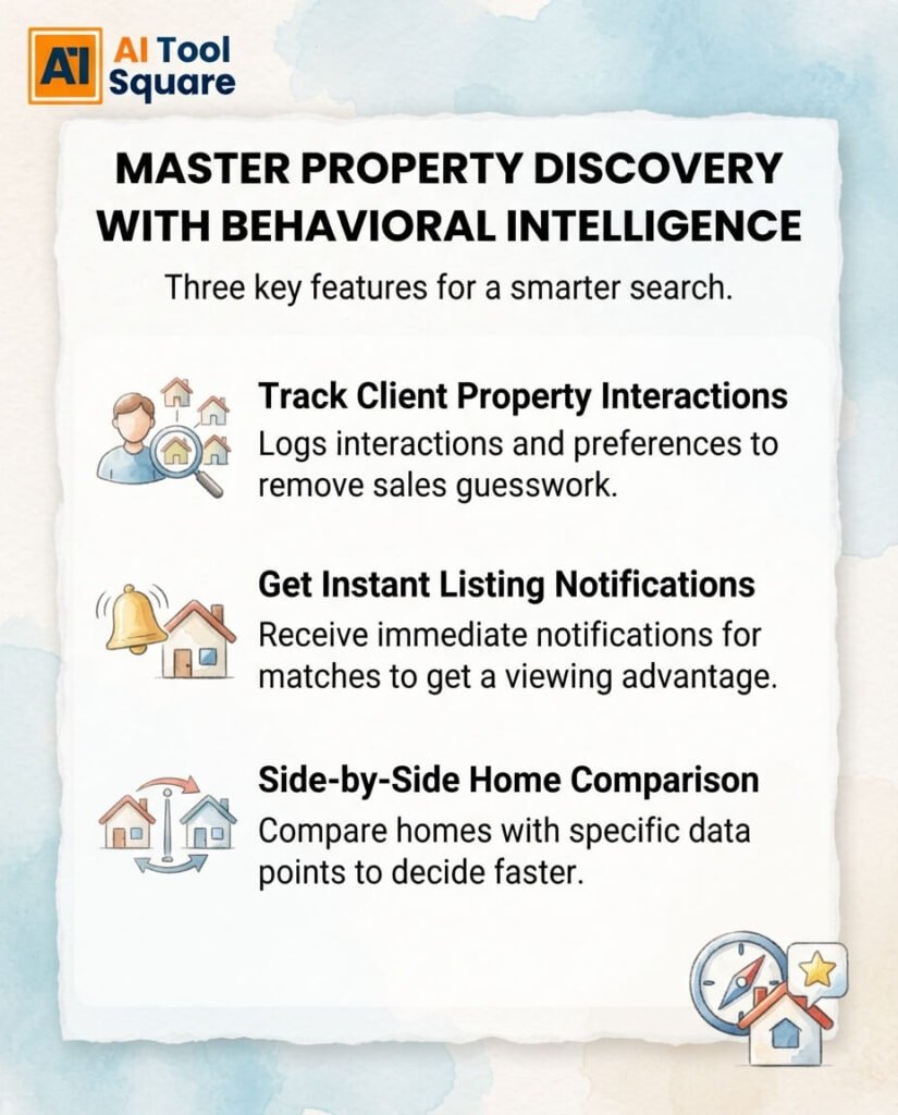 Key Features of RealScout for Property Search and Discovery