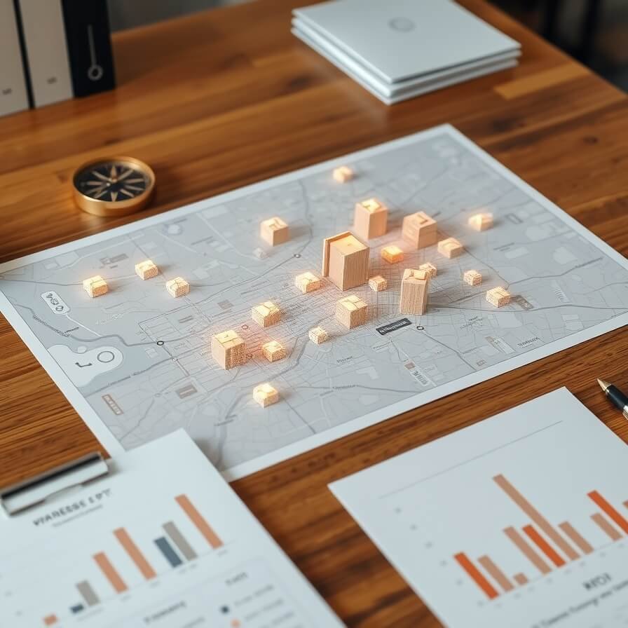 Mashvisor provides data-driven financial and investment analysis to identify profitable real estate.