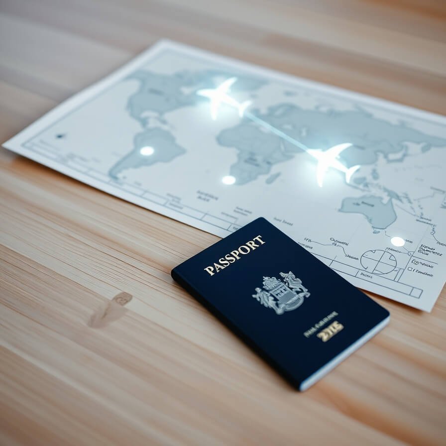 Mindtrip visualizes the AI tool mapping and booking travel logistics into a cohesive itinerary.