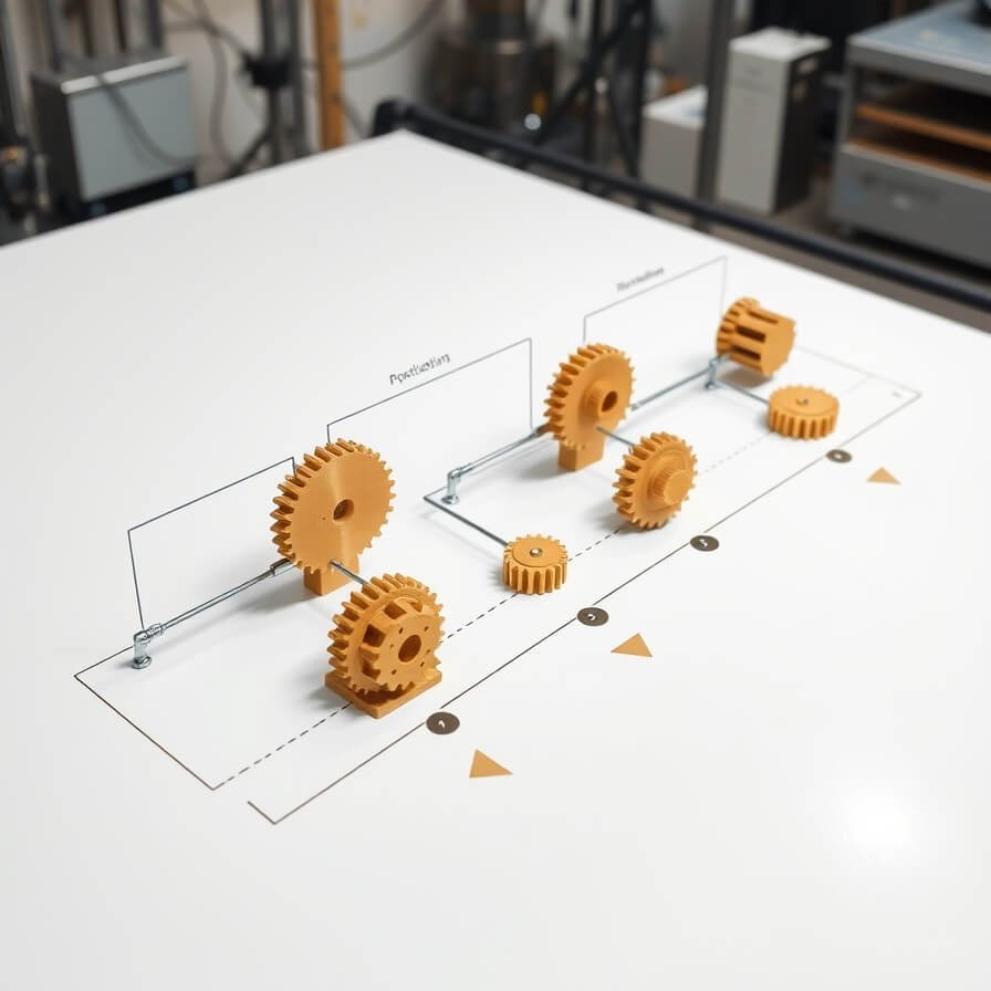 PlanetTogether organizes complex manufacturing production schedules to maximize factory efficiency.